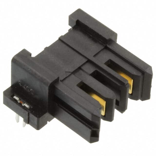 FX30B-2P-7.62DS CONN HEADER R/A 2POS 7.62MM