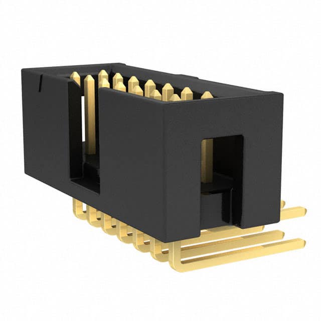 TST-107-04-G-D-RA CONN HEADER R/A 14POS 2.54MM