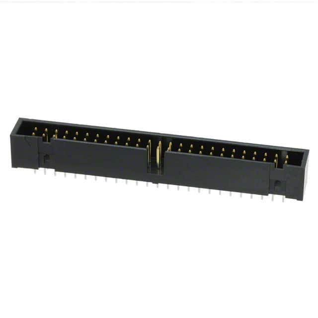 HIF3FC-50PA-2.54DSA(71) CONN HEADER VERT 50POS 2.54MM