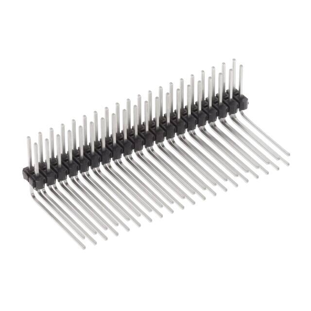 TSW-120-30-T-D-RA CONN HDR .100" 40POS