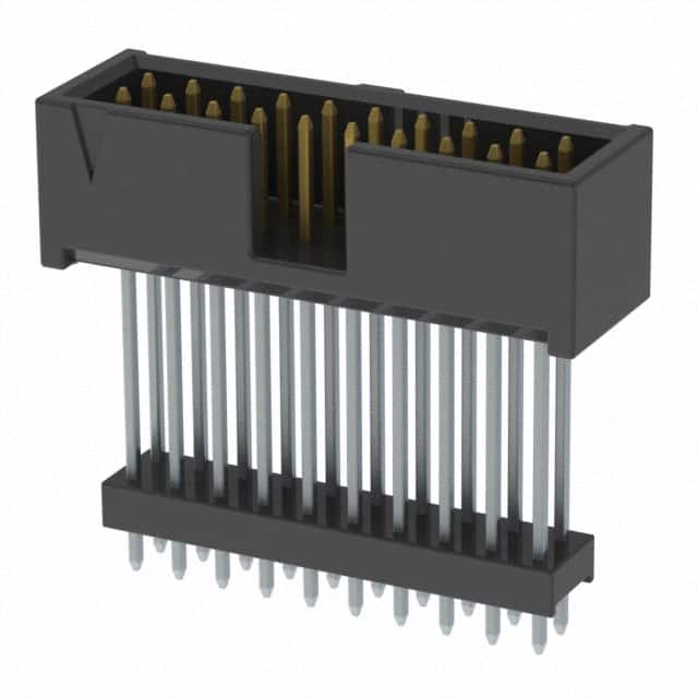 ZSS-110-05-L-D-930 CONN HDR .100" 20POS
