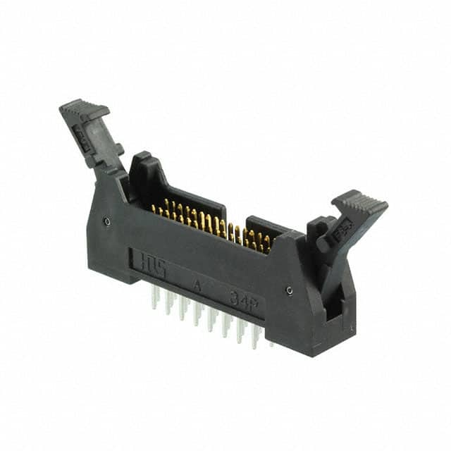 HIF6-34PA-1.27DSA(71) CONN HEADER VERT 34POS 1.27MM
