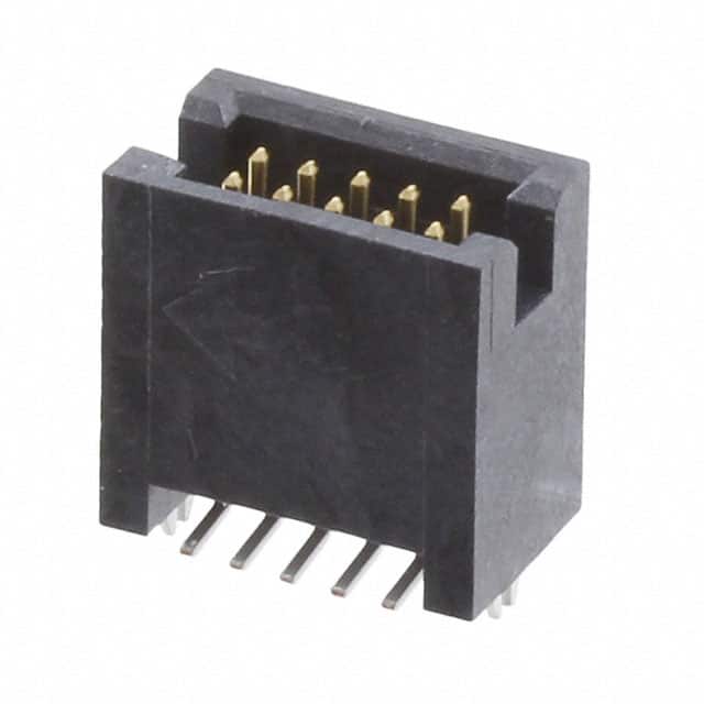 TFM-105-22-S-D-LC CONN HEADER SMD 10POS 1.27MM