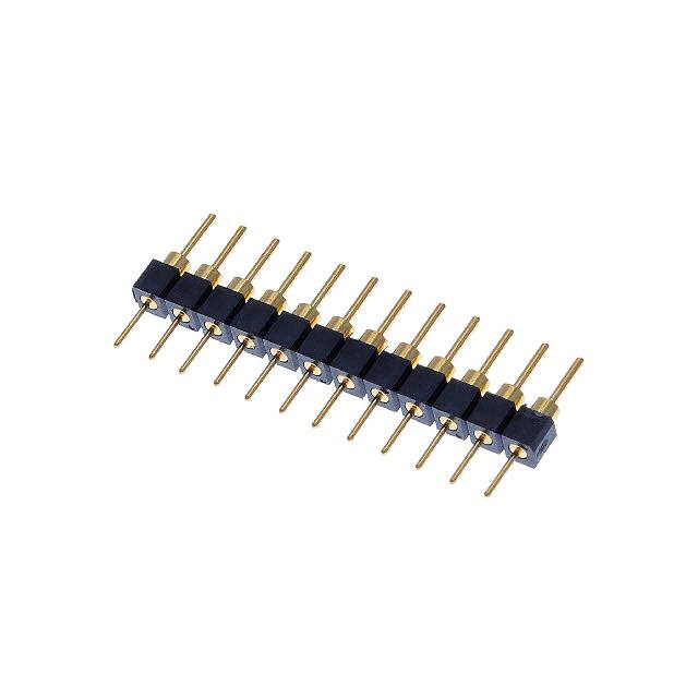 HTS-112-G-A .100" HIGH-TEMP SINGLE ROW SCREW