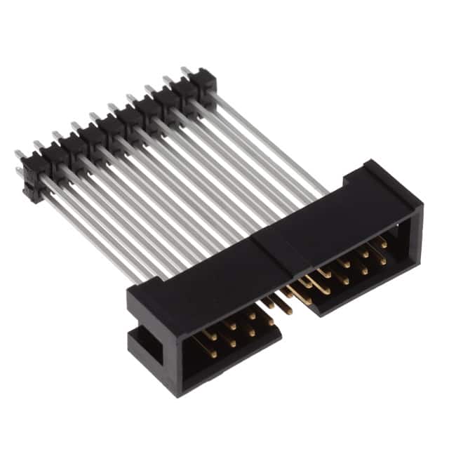 ZST-110-09-L-D-1340 CONN HDR .100" 20POS