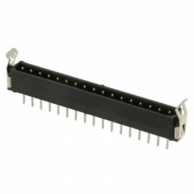 M80-8771722 CONN HEADER VERT 17POS 2MM