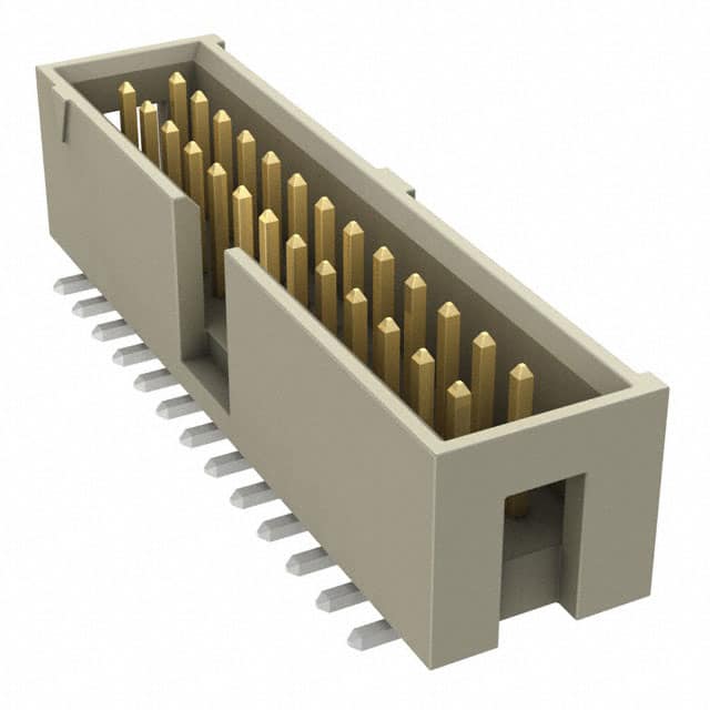 HTST-113-01-L-DV CONN HEADER SMD 26POS 2.54MM