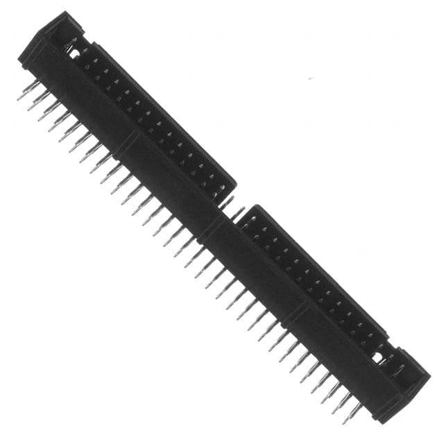 XG4C-6434 CONN HEADER R/A 64POS 2.54MM