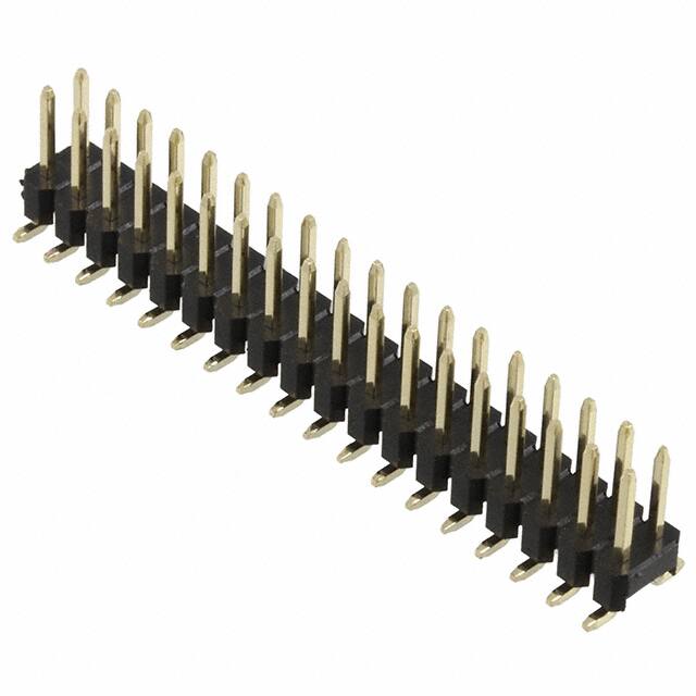 61003621121 CONN HEADER SMD 36POS 2.54MM