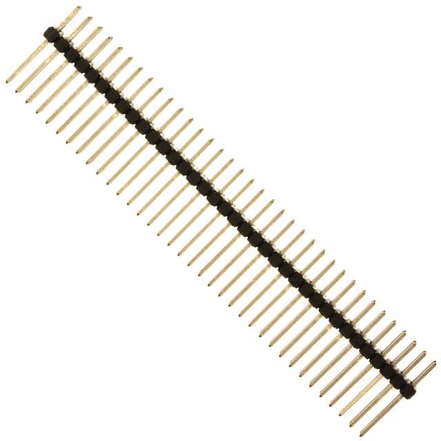 PEC36DADN CONN HEADER VERT 72POS 2.54MM
