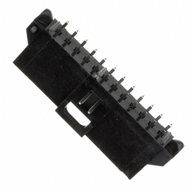 0705450011 CONN HEADER VERT 12POS 2.54MM