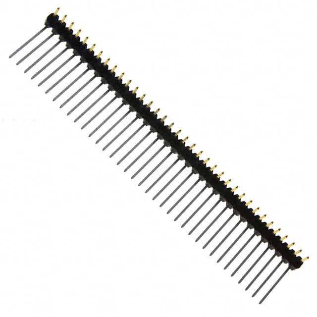 PBC36SBEN CONN HEADER R/A 36POS 2.54MM