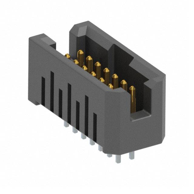TFML-107-02-S-D CONN HEADER SMD 14POS 1.27MM