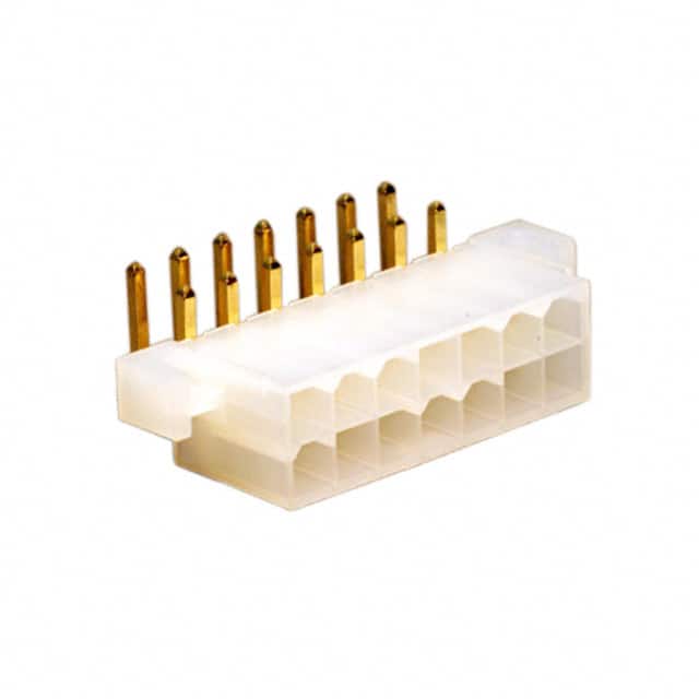 0039295143 CONN HEADER R/A 14POS 4.2MM