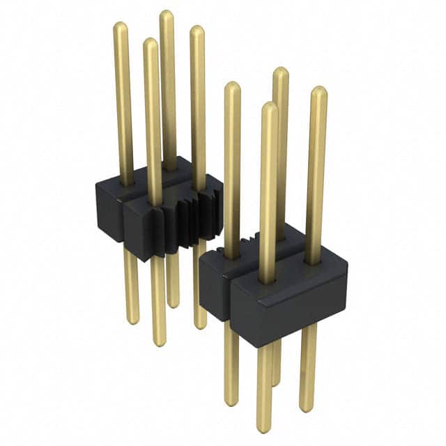 PBC19DFBN CONN HEADER VERT 38POS 2.54MM