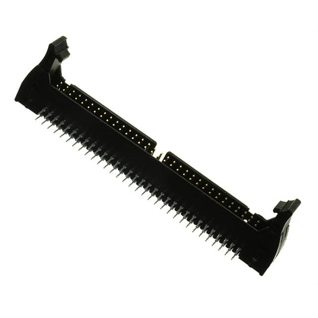 XG4A-6474 CONN HEADER R/A 64POS 2.54MM