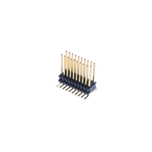 FTR-110-54-G-D CONN HEADER SMD 20POS 1.27MM