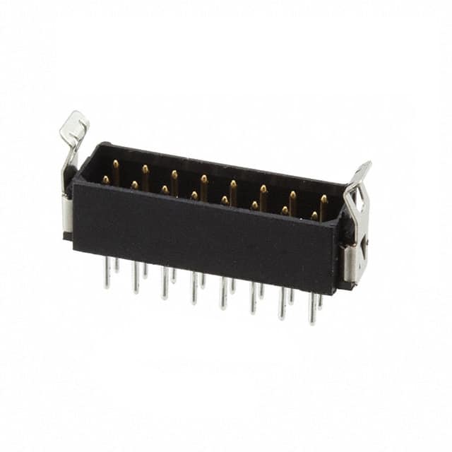 M80-8671622 CONN HEADER VERT 16POS 2MM