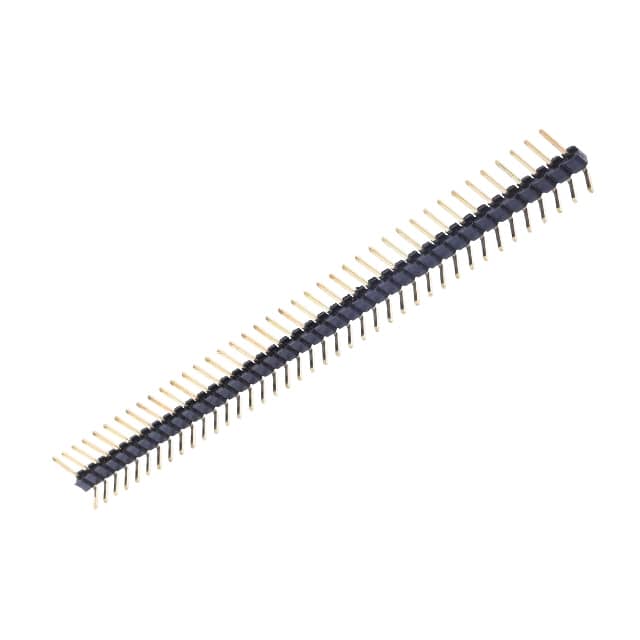 920-0076-01 CONN HEADER R/A 40P 2.54MM 10PC