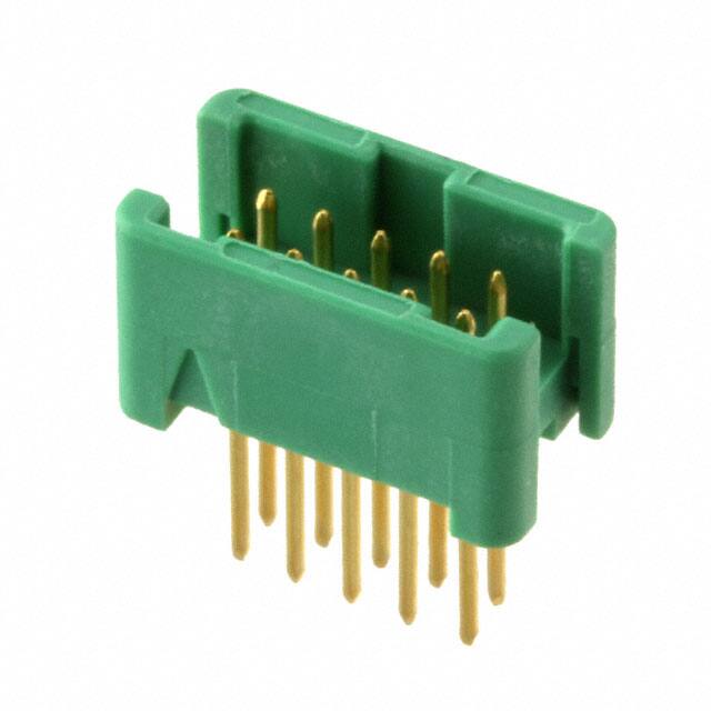 G125-MV21005L0P CONN HEADER VERT 10POS 1.25MM