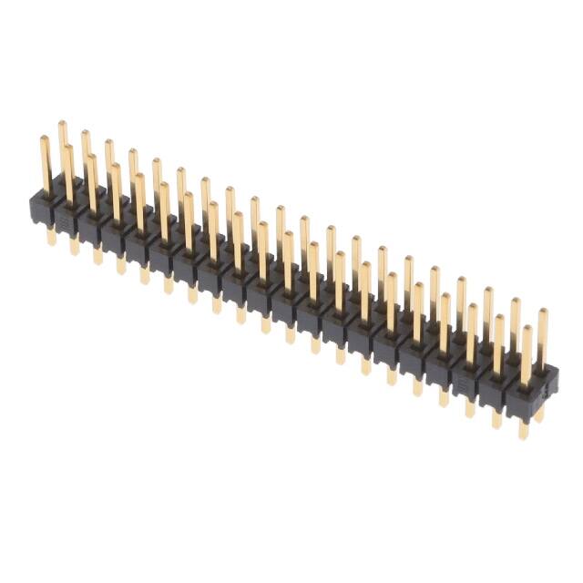 TSW-120-24-G-D CONN HDR .100" 40POS