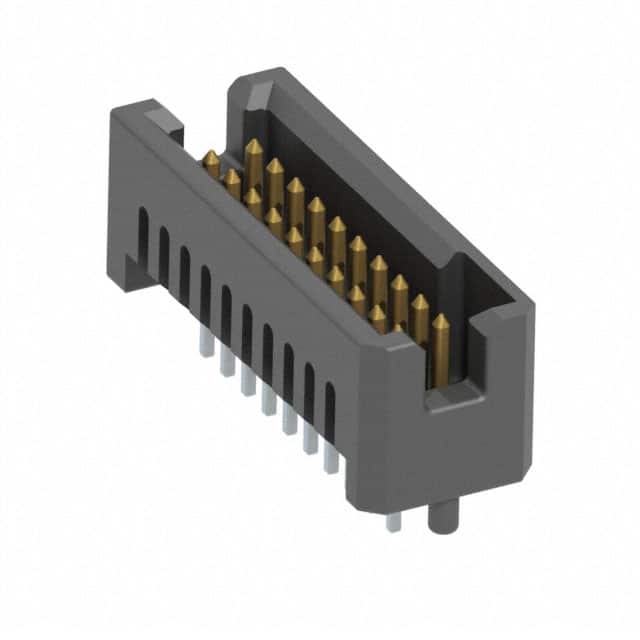 TFM-110-01-S-D-A CONN HEADER VERT 20POS 1.27MM