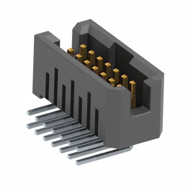 TFML-107-01-S-D-RA CONN HEADER R/A 14POS 1.27MM
