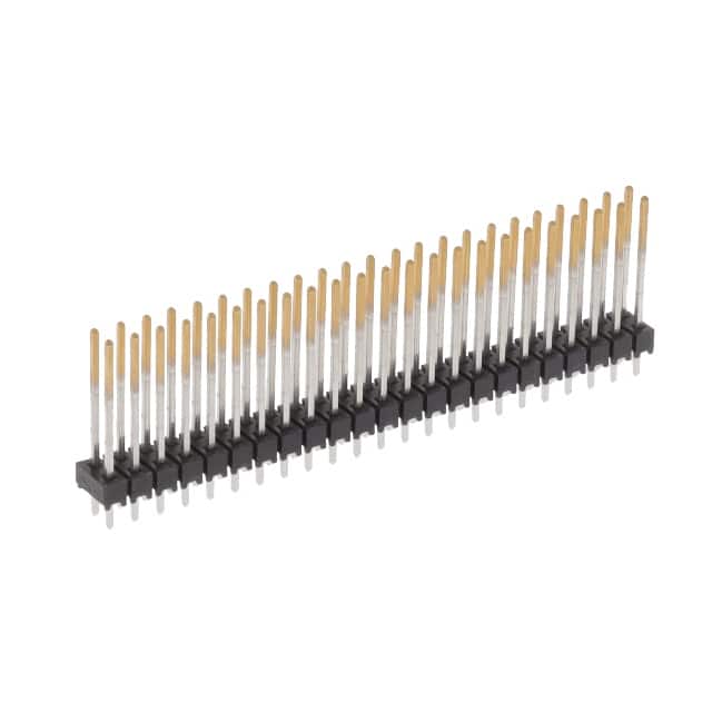 MTSW-123-09-F-D-530 CONN HEADER VERT 46POS 2.54MM