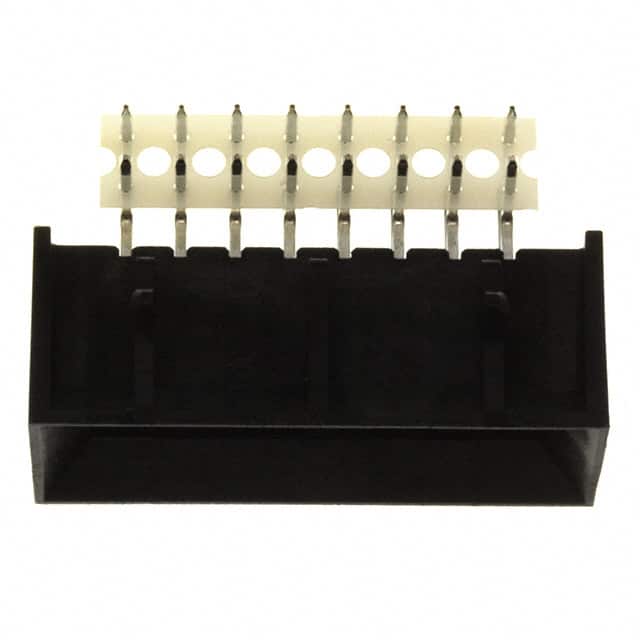 0444281601 CONN HEADER R/A 16POS 3MM