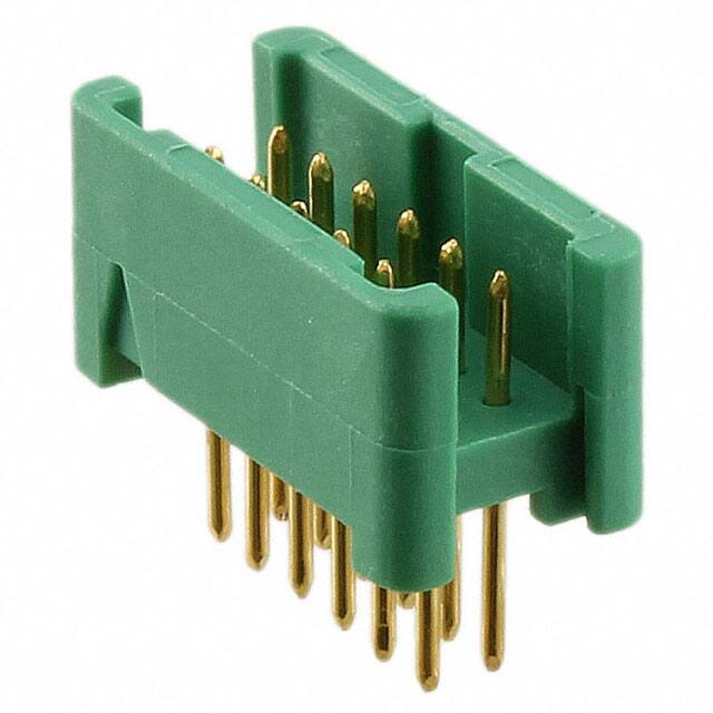 G125-MV11205L0P CONN HEADER VERT 12POS 1.25MM