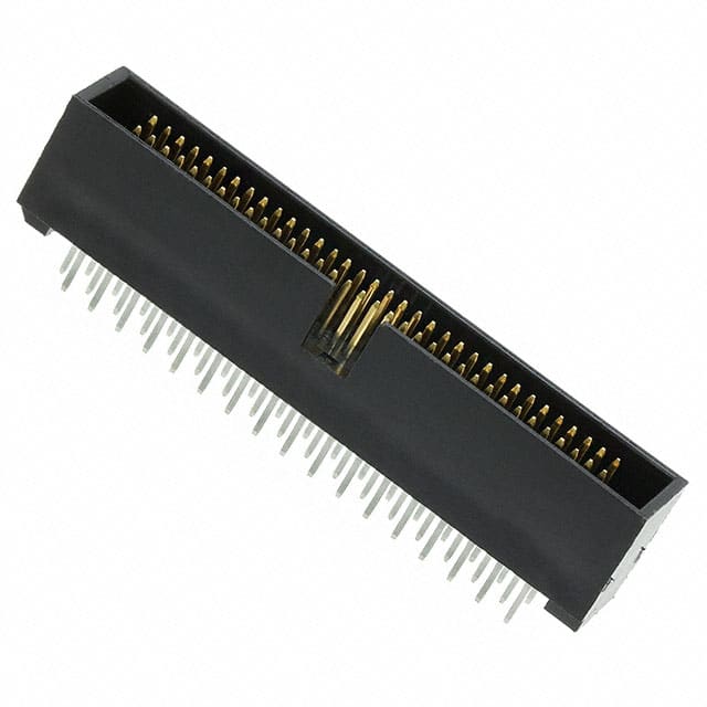 HIF6A-68PA-1.27DSA(71) CONN HEADER VERT 68POS 1.27MM