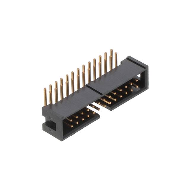 TST-113-04-G-D-RA CONN HEADER R/A 26POS 2.54MM