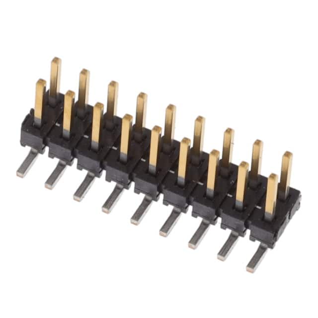 TMM-109-06-S-D-SM 2MM TERMINAL STRIP