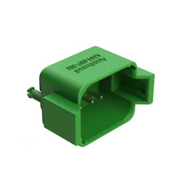 AT04-08PC-BM03 CONN HEADER VERT 8POS