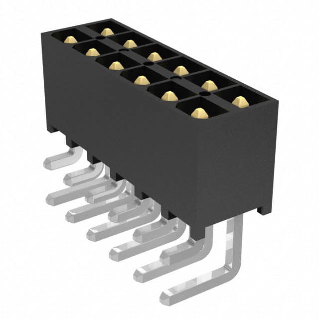 IPT1-106-01-S-D-RA CONN HEADER R/A 12POS 2.54MM