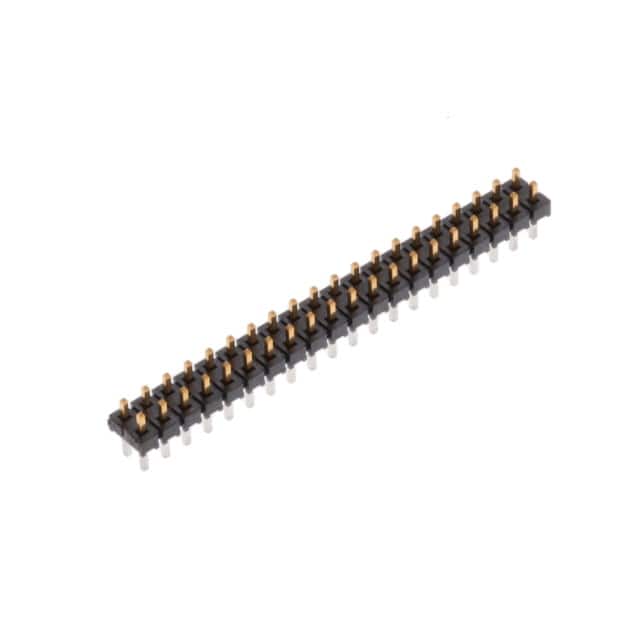 TMM-120-04-L-D 2MM TERMINAL STRIP