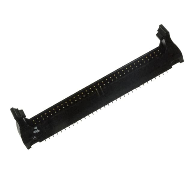 XG4A-6471 CONN HEADER VERT 64POS 2.54MM