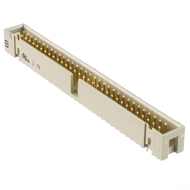 09185647324 CONN HEADER VERT 64POS 2.54MM