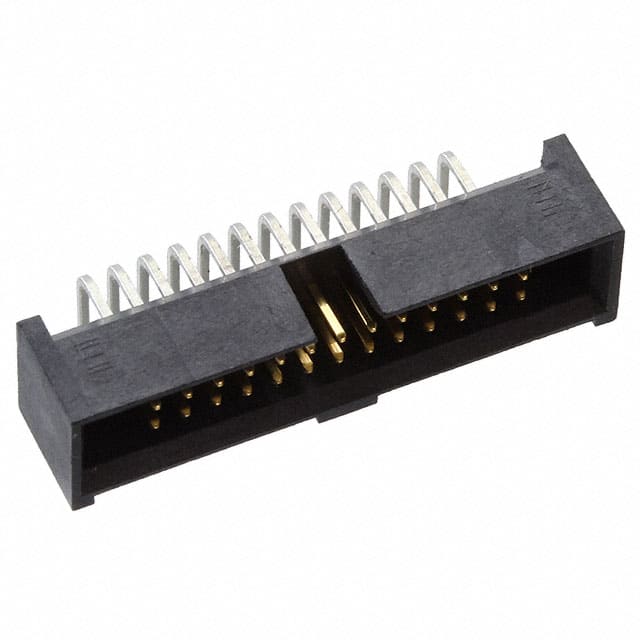 SHF-113-01-L-D-RA CONN HEADER R/A 26POS 1.27MM