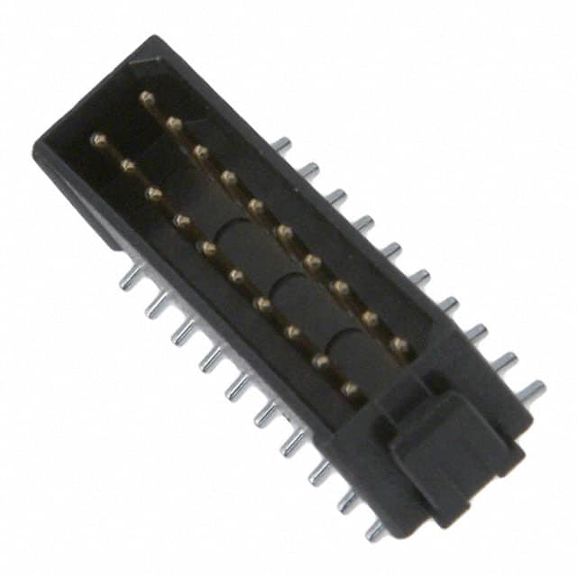 M80-8262042 CONN HEADER SMD 20POS 2MM