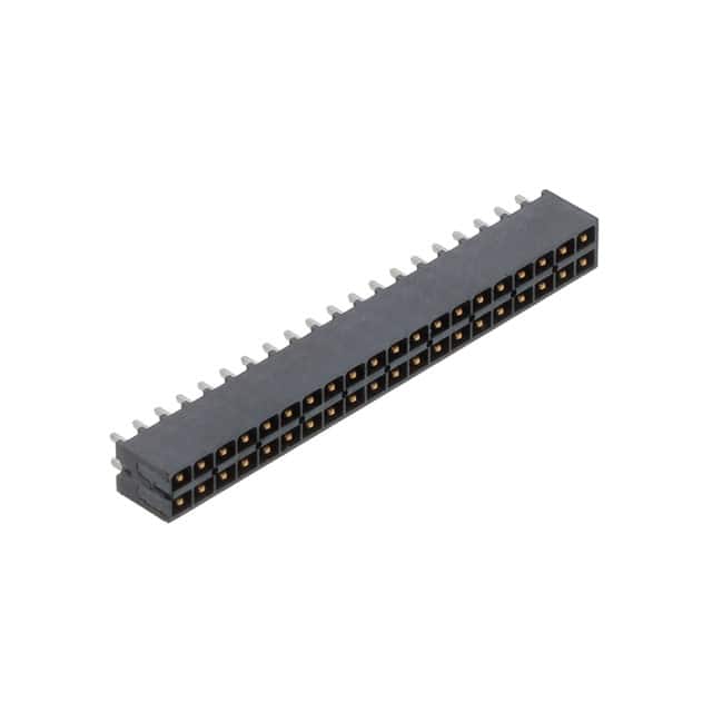 IPT1-120-01-L-D CONN HEADER VERT 40POS 2.54MM