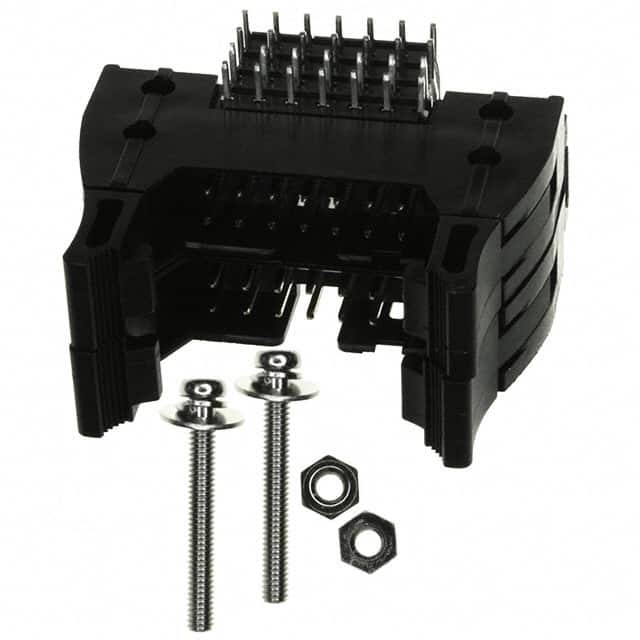 XG4A-1439-A CONN HEADER R/A 14POS 2.54MM