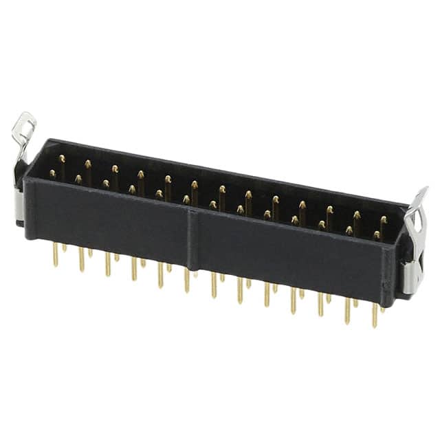 M80-8672605 CONN HEADER VERT 26POS 2MM