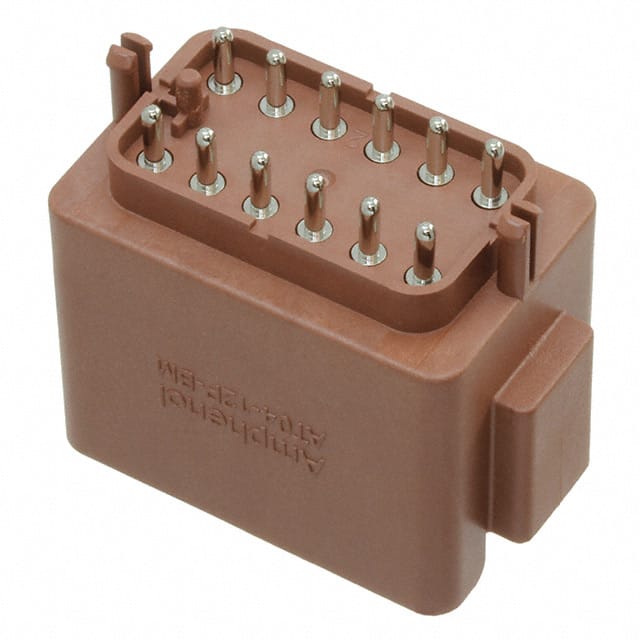 AT04-12PD-BM03 CONN HEADER VERT 12POS