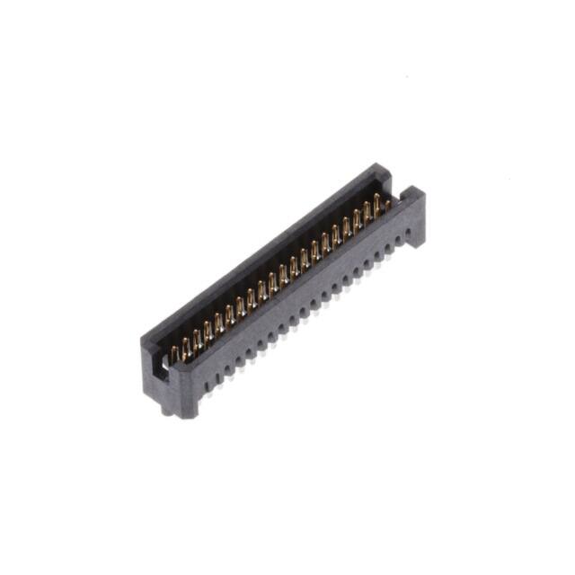 TFM-120-01-F-D-A CONN HEADER VERT 40POS 1.27MM