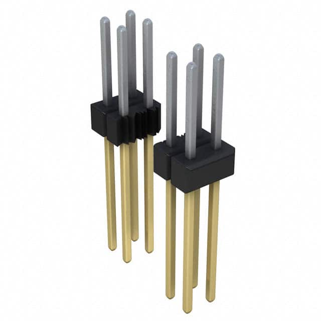 PBC09DFEN CONN HEADER VERT 18POS 2.54MM