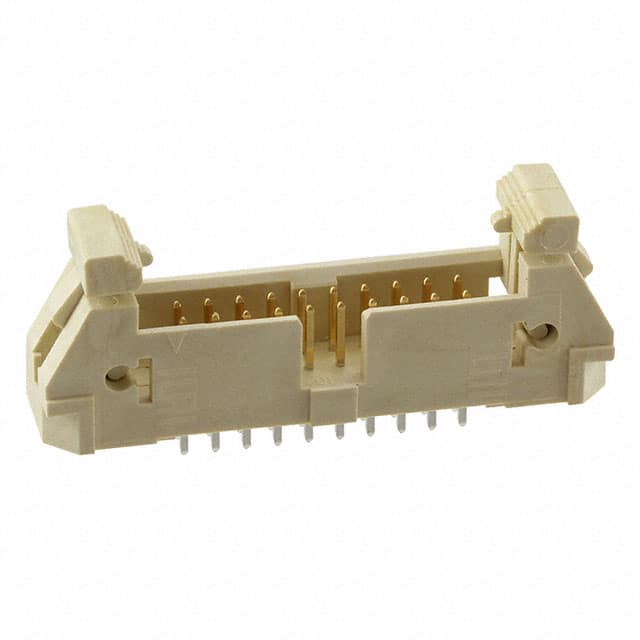 EJH-110-02-L-D-TH CONN HEADER VERT 20POS 2.54MM