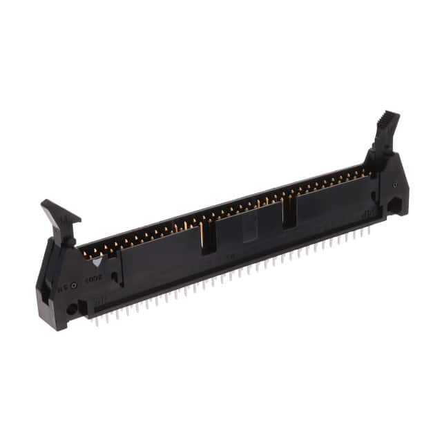 HIF3BA-64PA-2.54DSA(63) CONN HEADER VERT 64POS 2.54MM