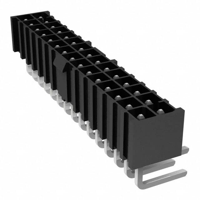 IPBT-115-H1-T-D-RA-K CONN HEADER R/A 30POS 4.2MM