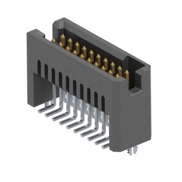 TFM-110-22-S-D-LC-TR CONN HEADER SMD 20POS 1.27MM